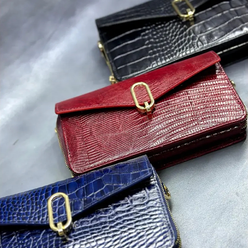 کیف دستی چرمی زنانه